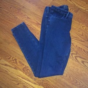 Madewell Skinny Jeans